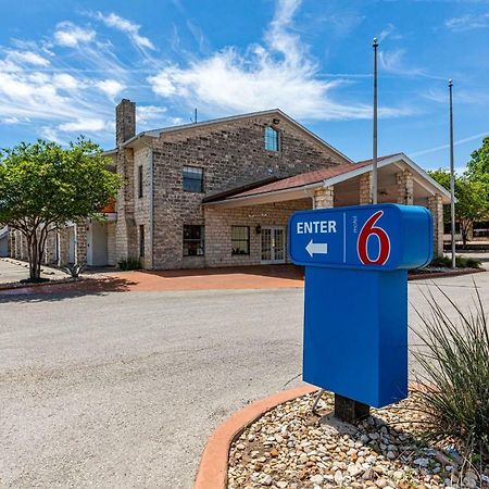 Motel 6-Georgetown, Tx エクステリア 写真