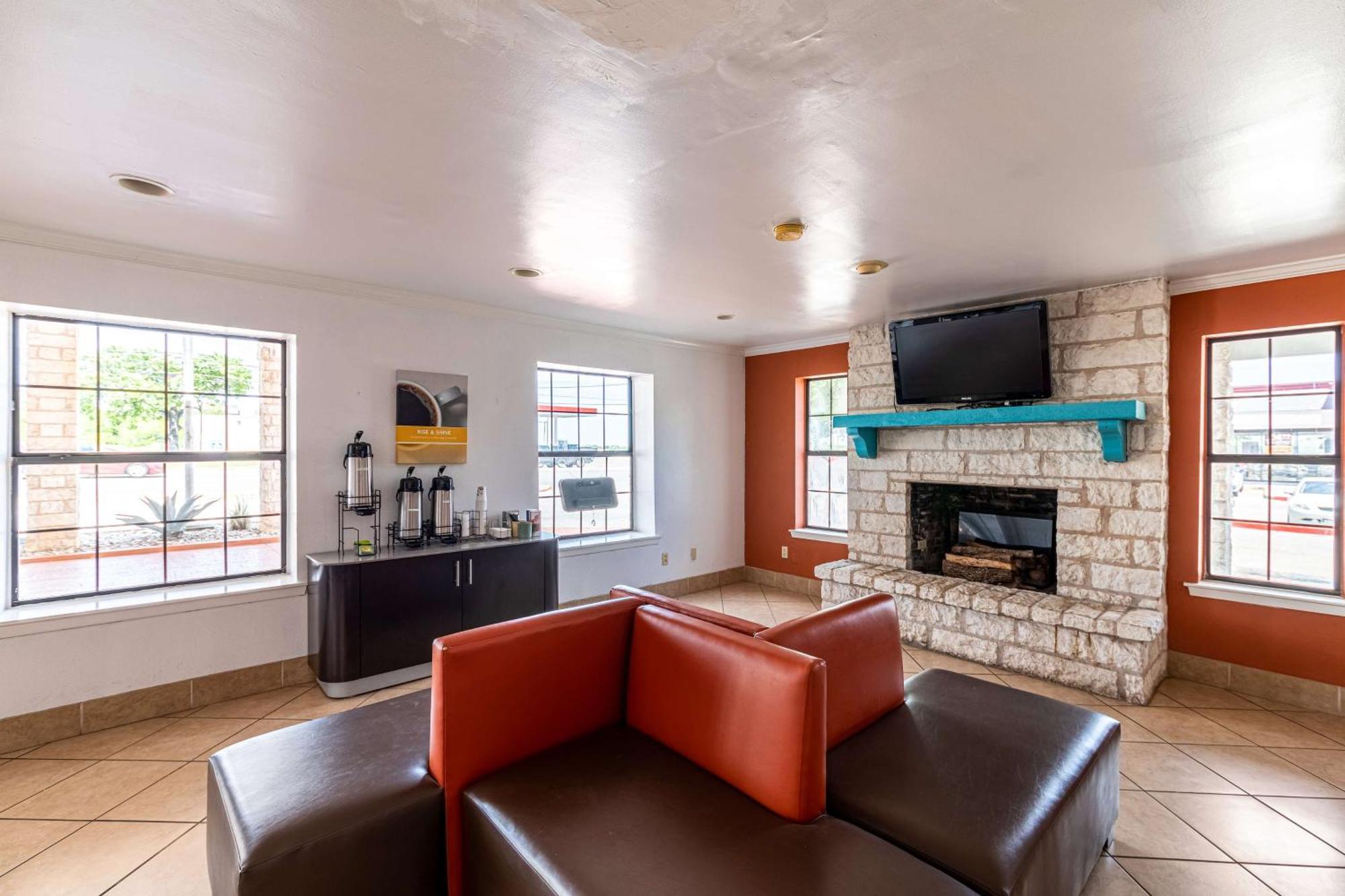 Motel 6-Georgetown, Tx エクステリア 写真