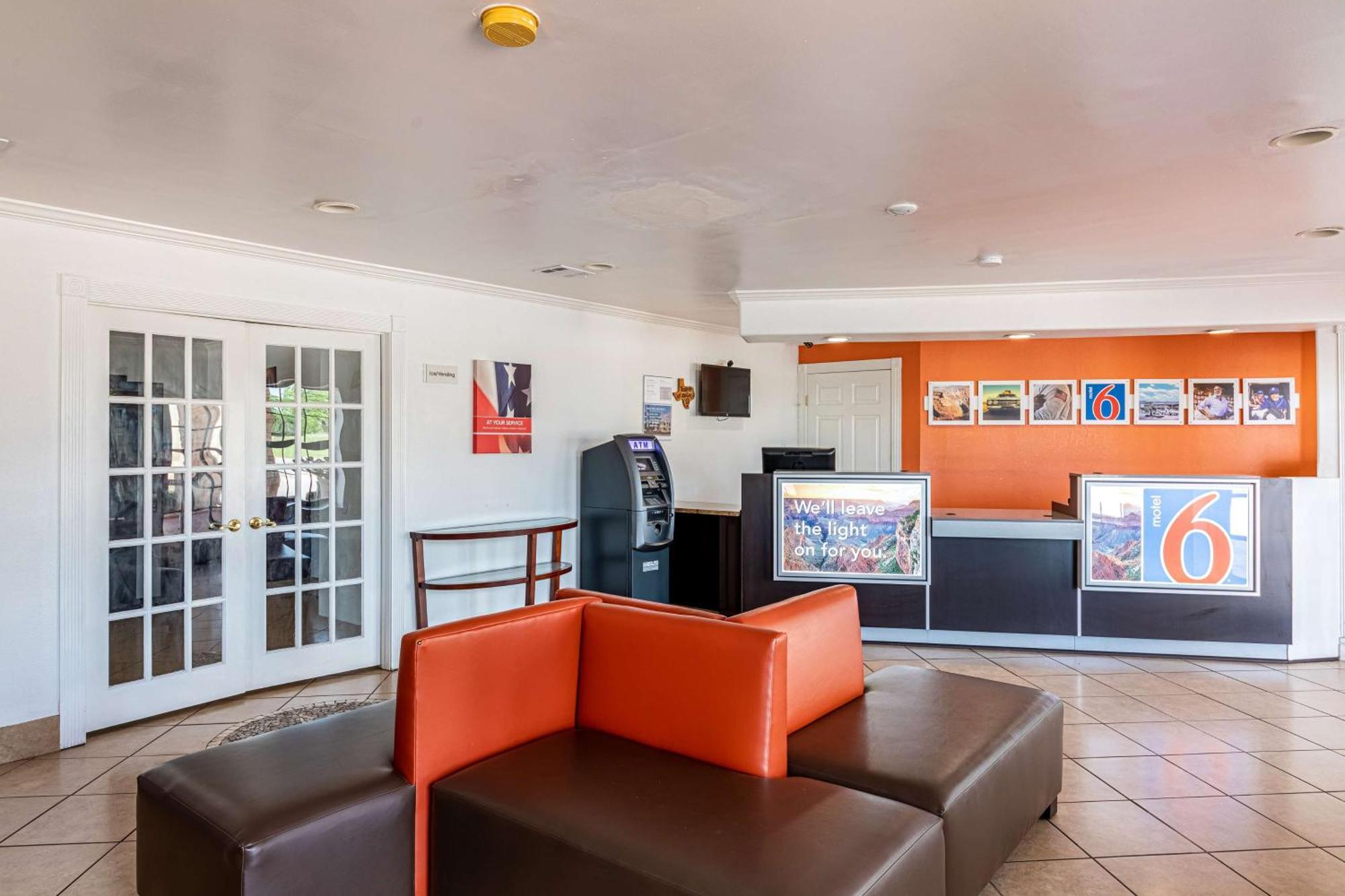 Motel 6-Georgetown, Tx エクステリア 写真