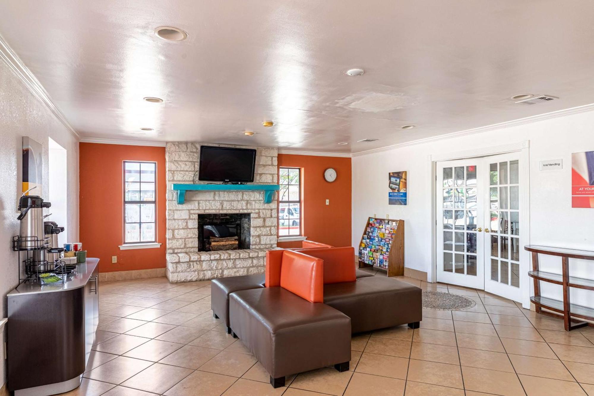 Motel 6-Georgetown, Tx エクステリア 写真