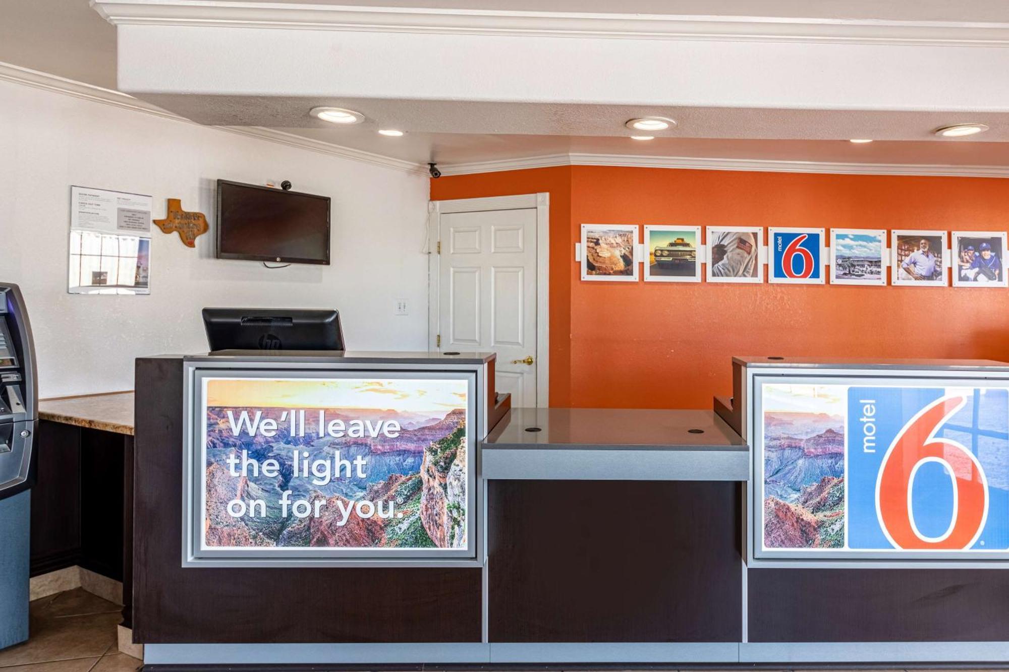 Motel 6-Georgetown, Tx エクステリア 写真