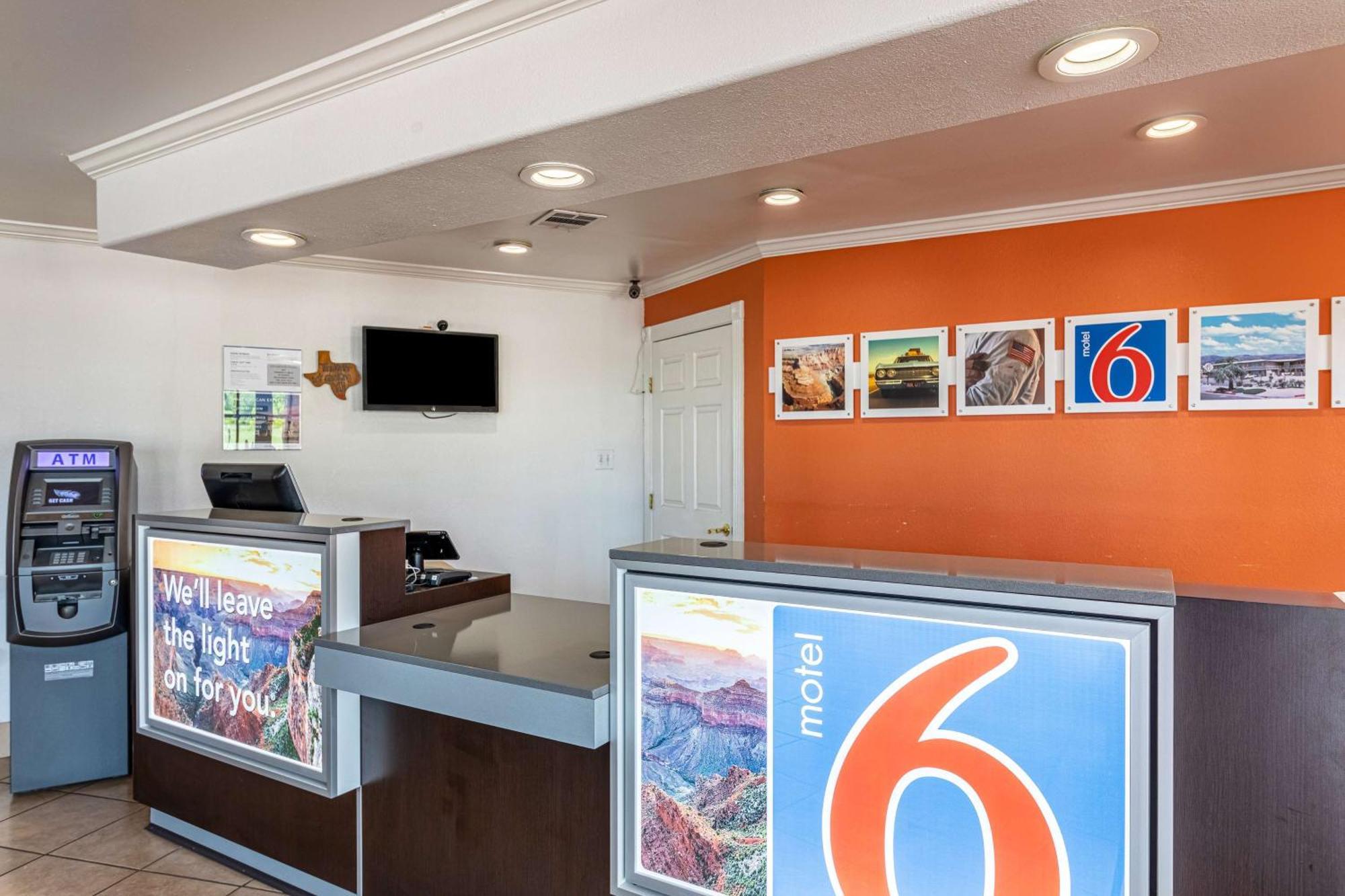 Motel 6-Georgetown, Tx エクステリア 写真