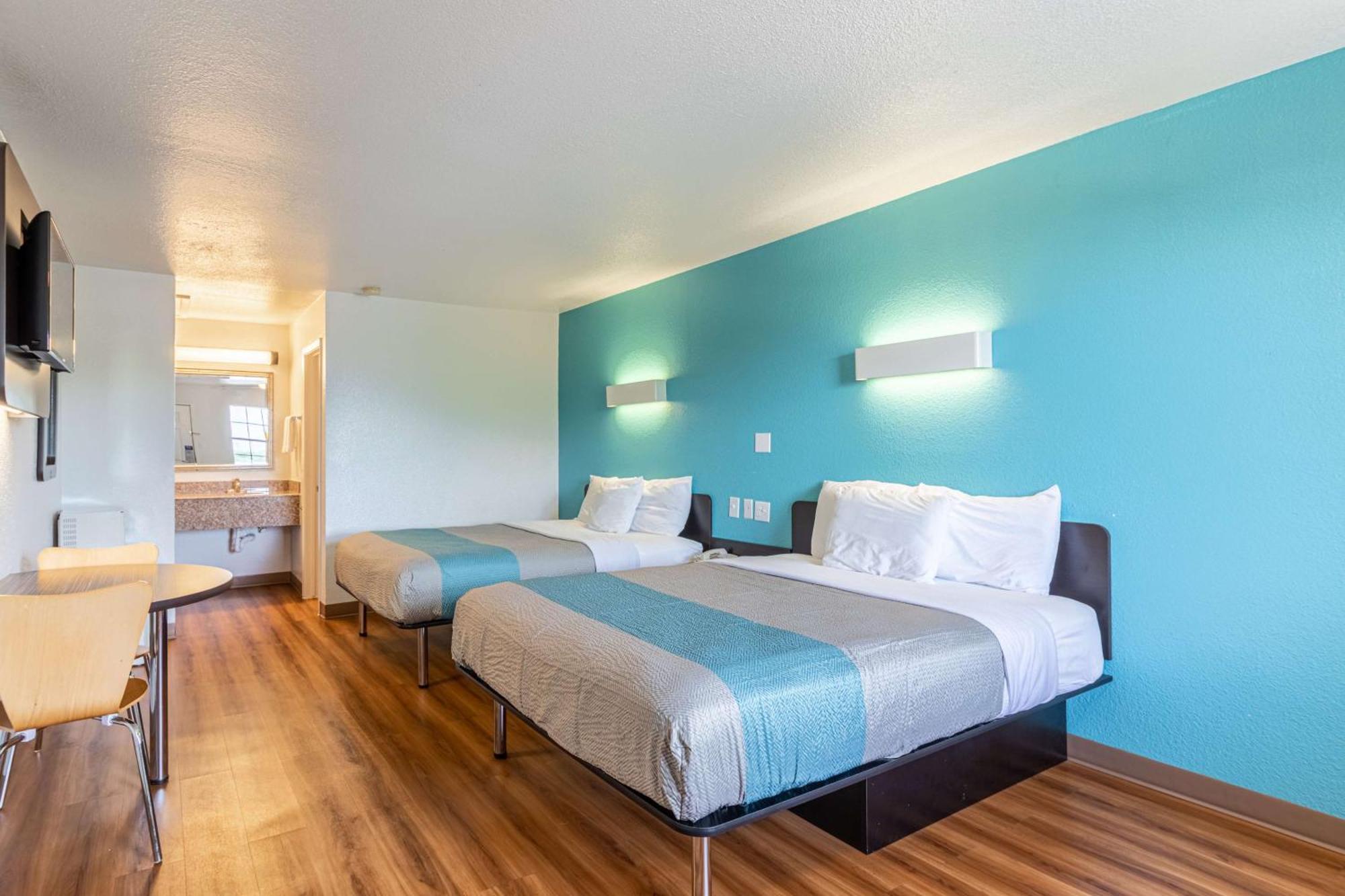 Motel 6-Georgetown, Tx エクステリア 写真