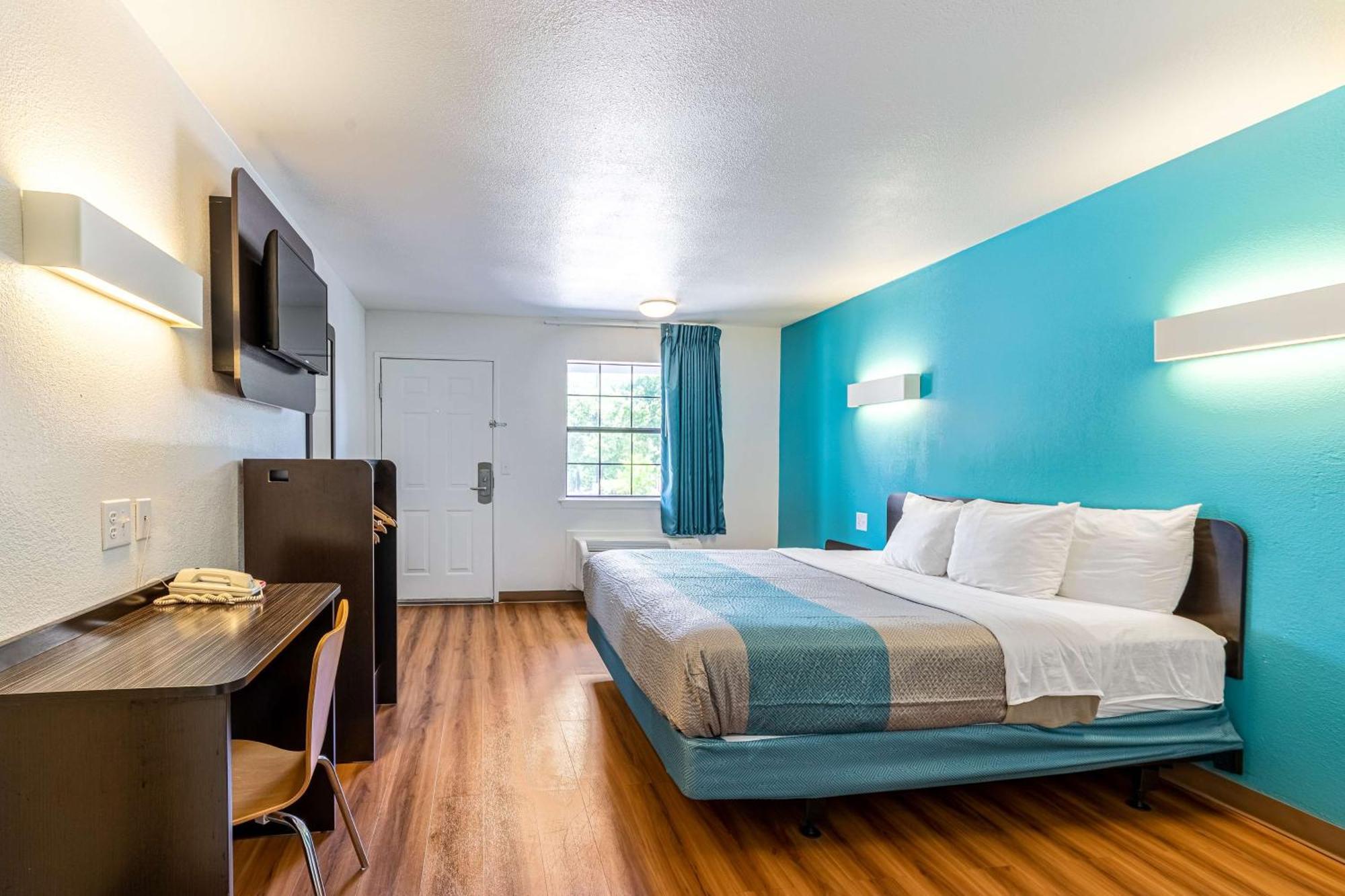 Motel 6-Georgetown, Tx エクステリア 写真