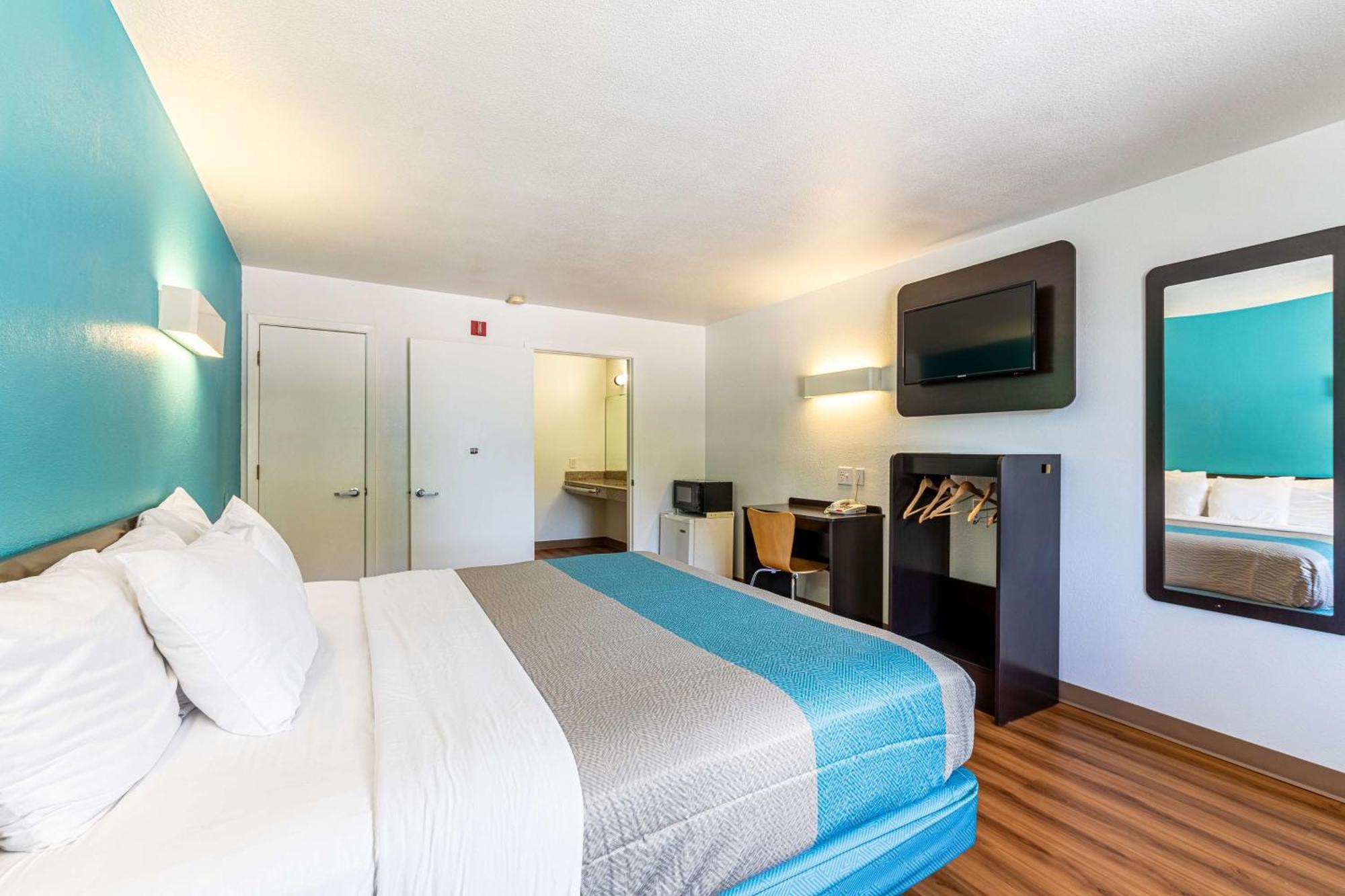 Motel 6-Georgetown, Tx エクステリア 写真