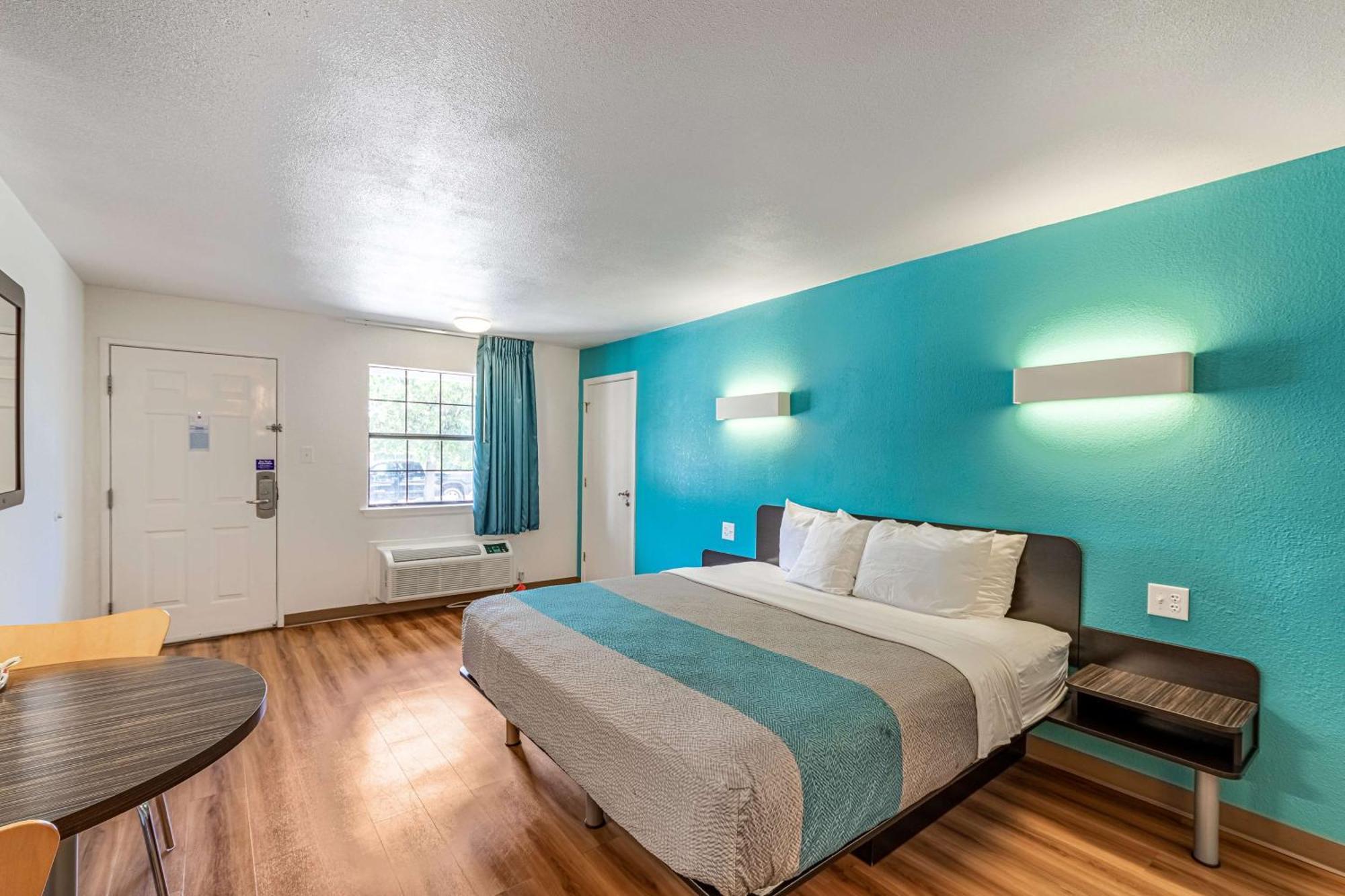Motel 6-Georgetown, Tx エクステリア 写真