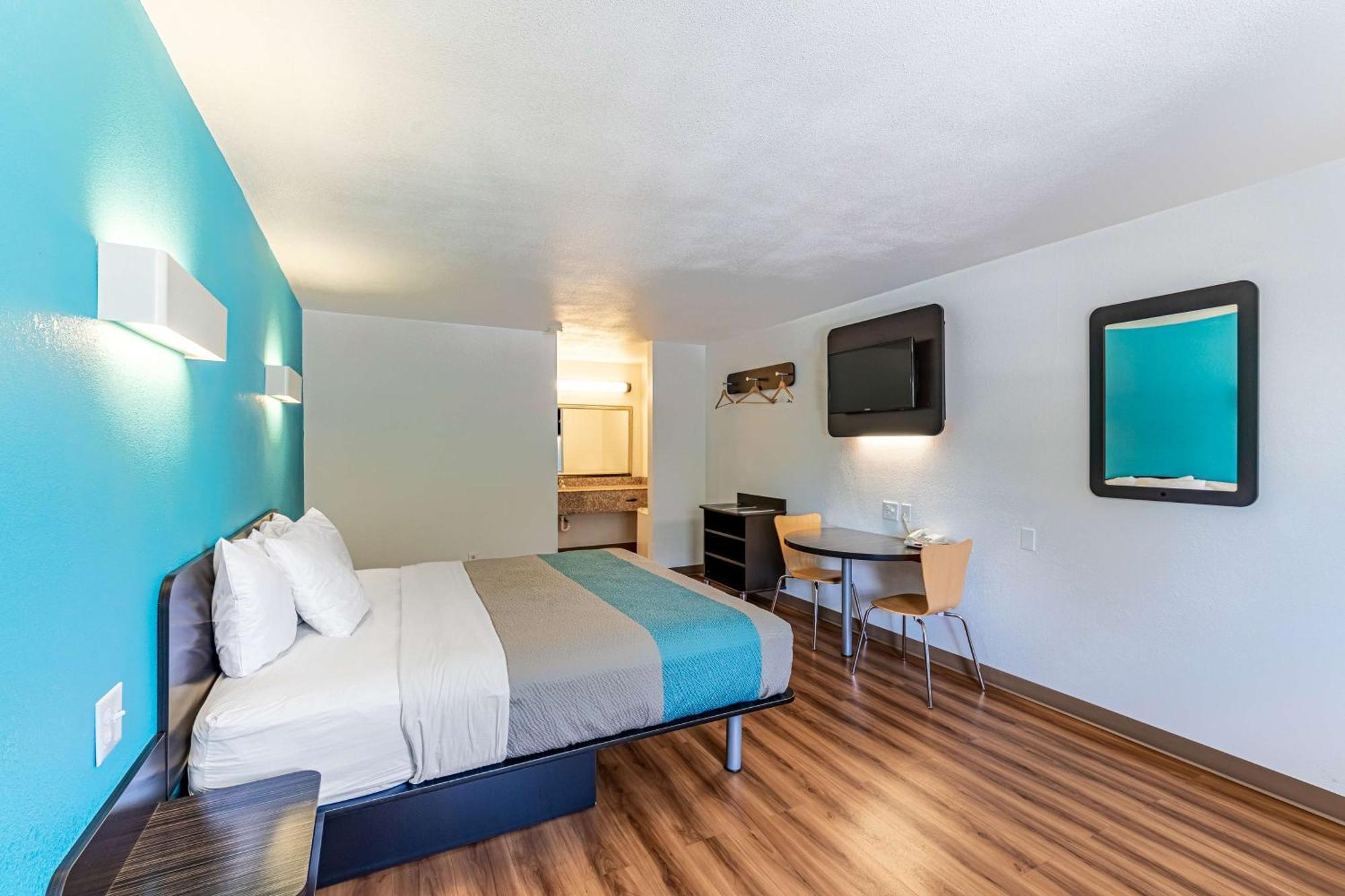 Motel 6-Georgetown, Tx エクステリア 写真