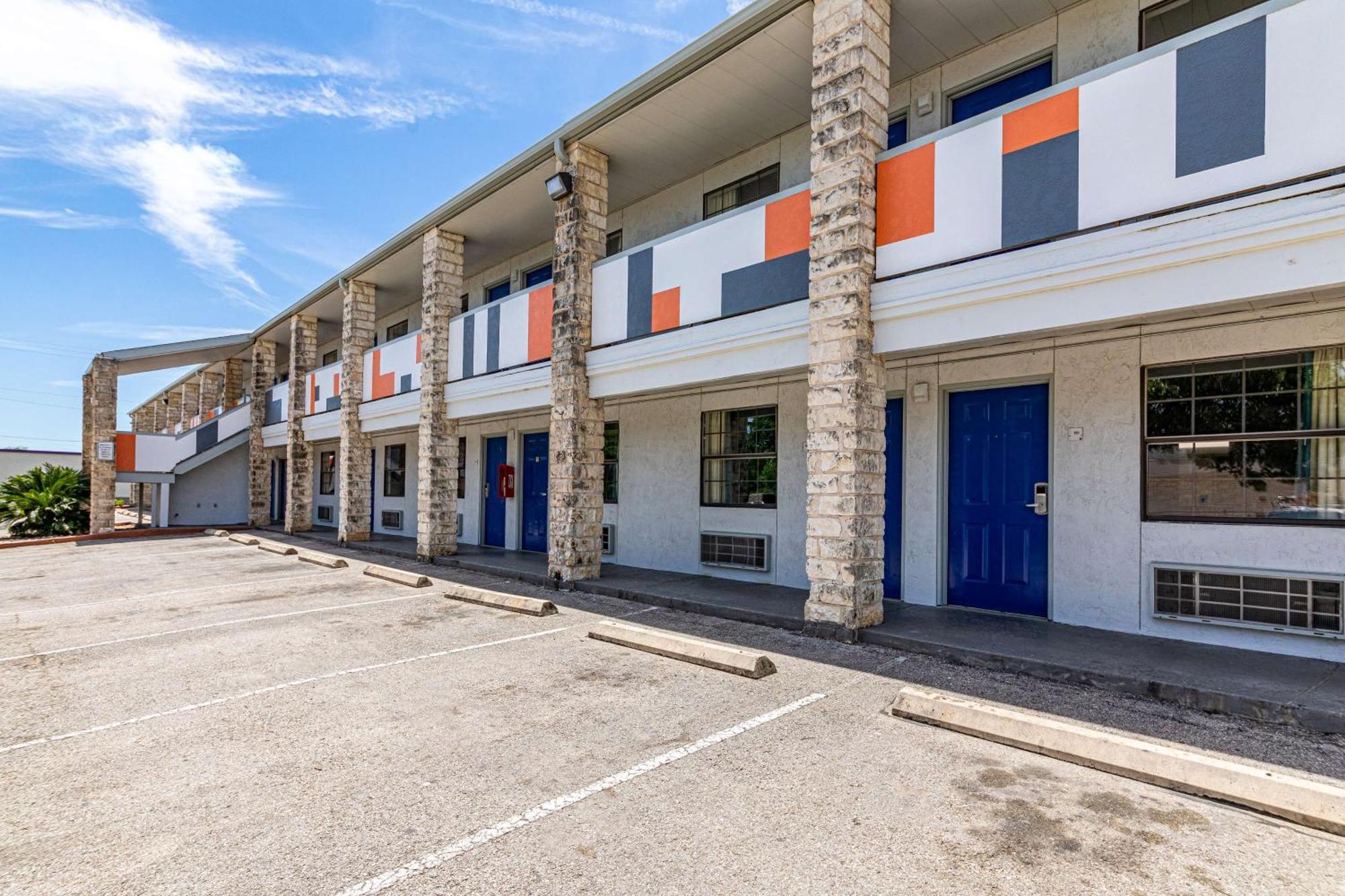 Motel 6-Georgetown, Tx エクステリア 写真