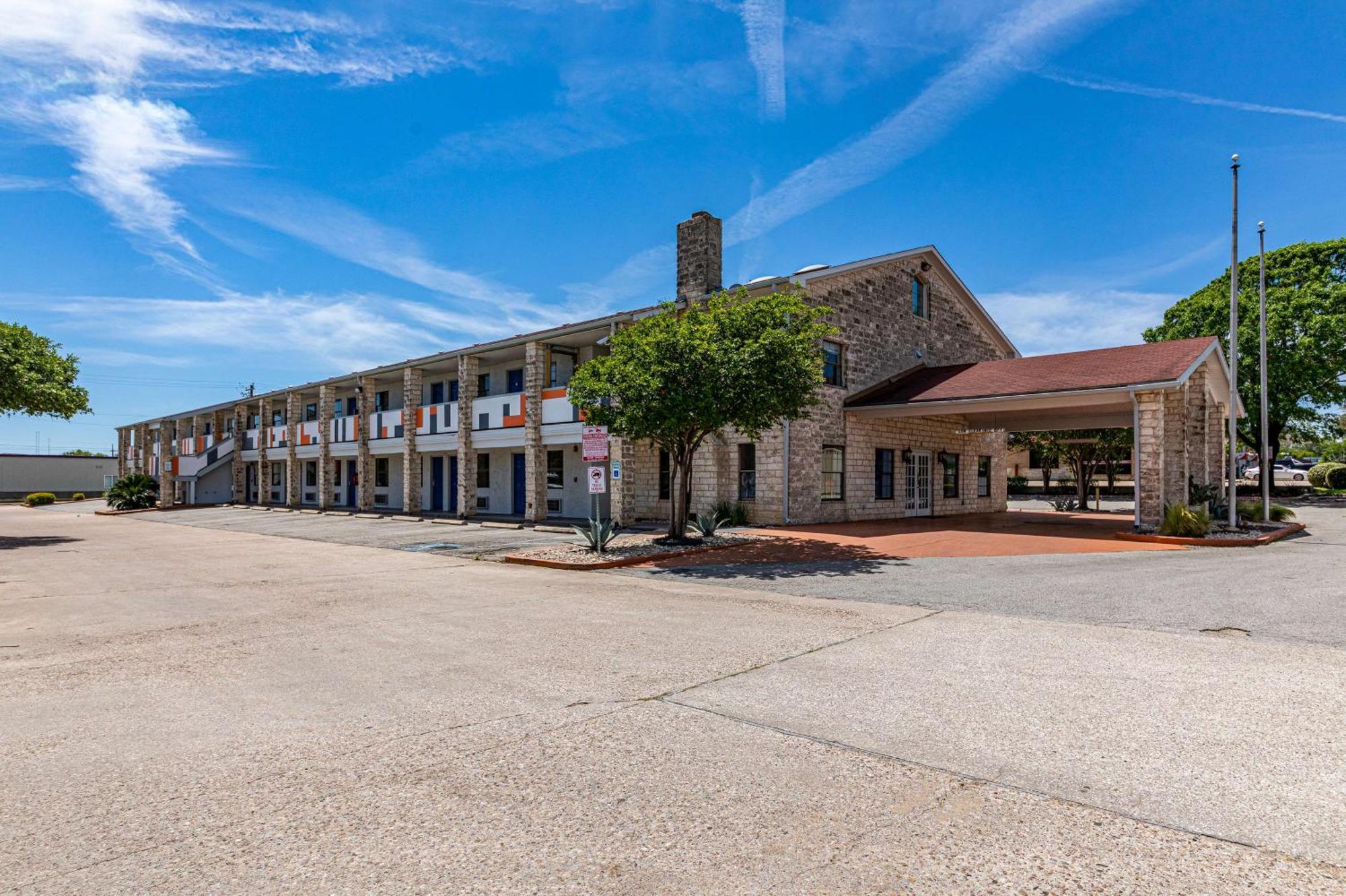 Motel 6-Georgetown, Tx エクステリア 写真