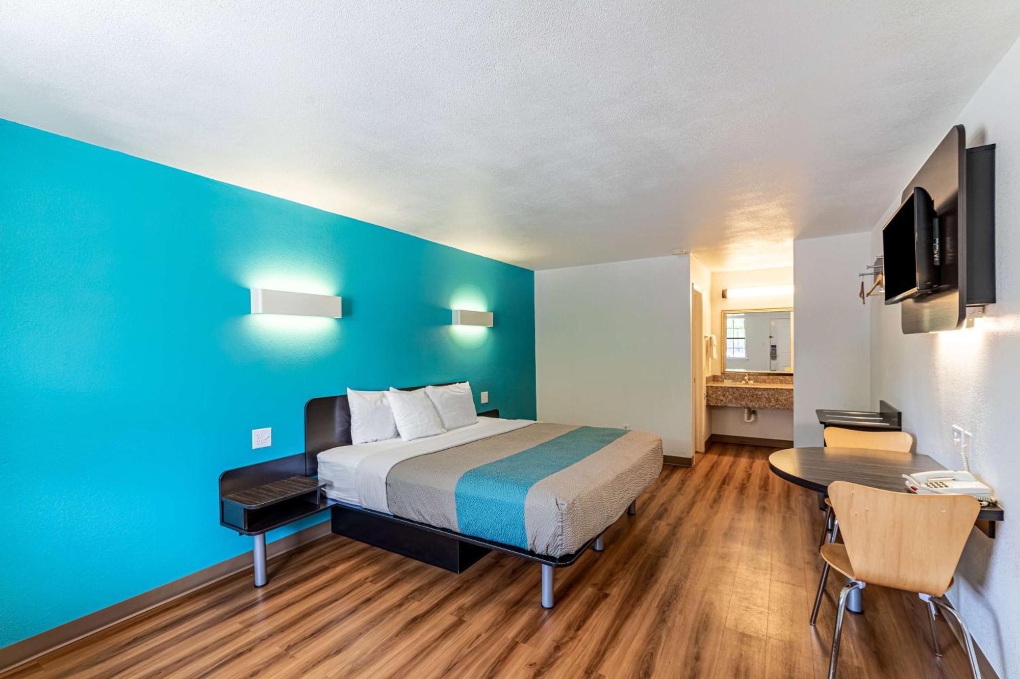 Motel 6-Georgetown, Tx エクステリア 写真