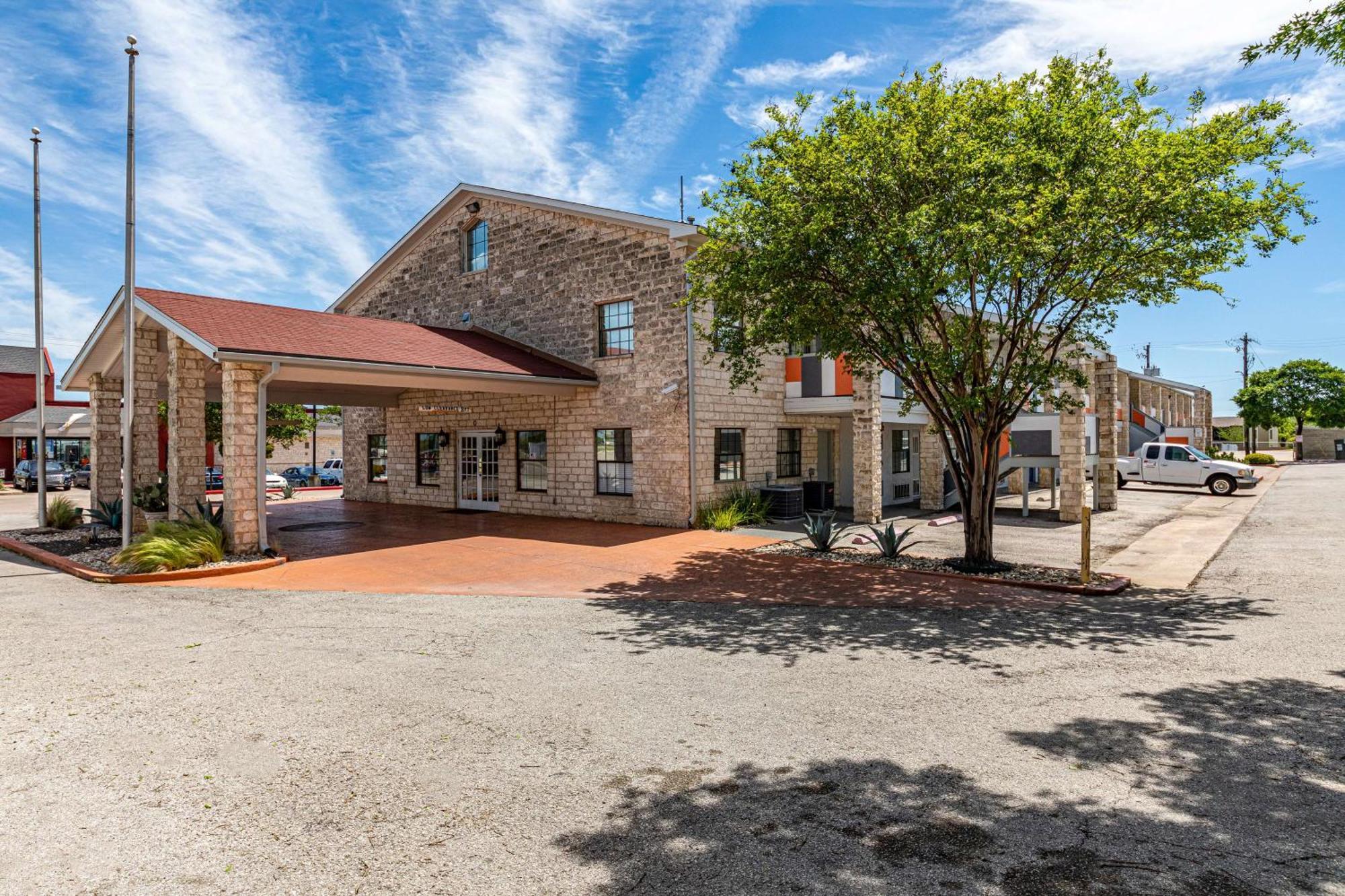 Motel 6-Georgetown, Tx エクステリア 写真