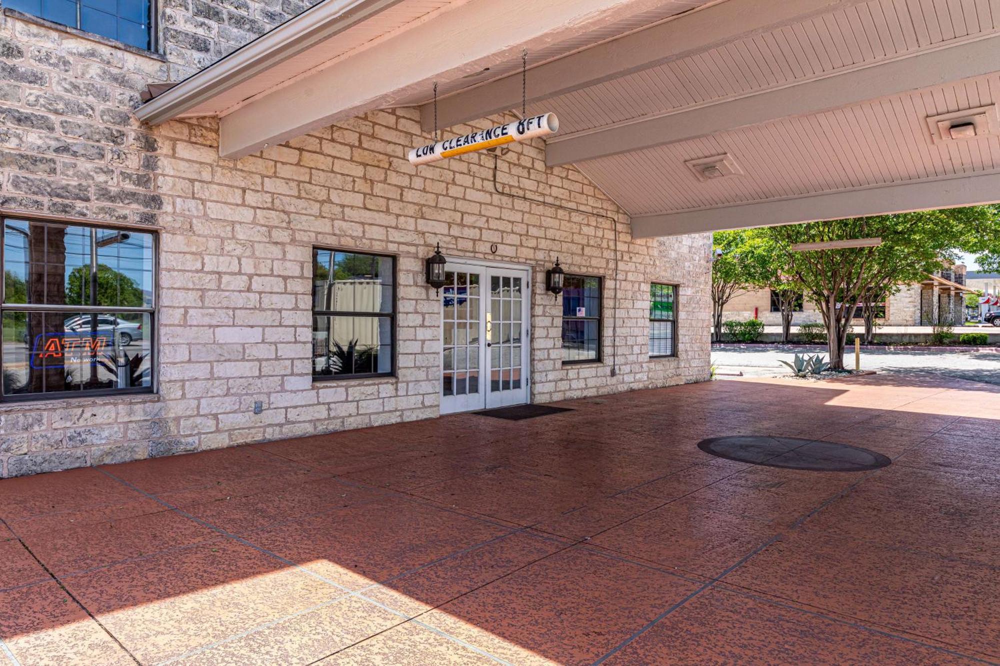 Motel 6-Georgetown, Tx エクステリア 写真