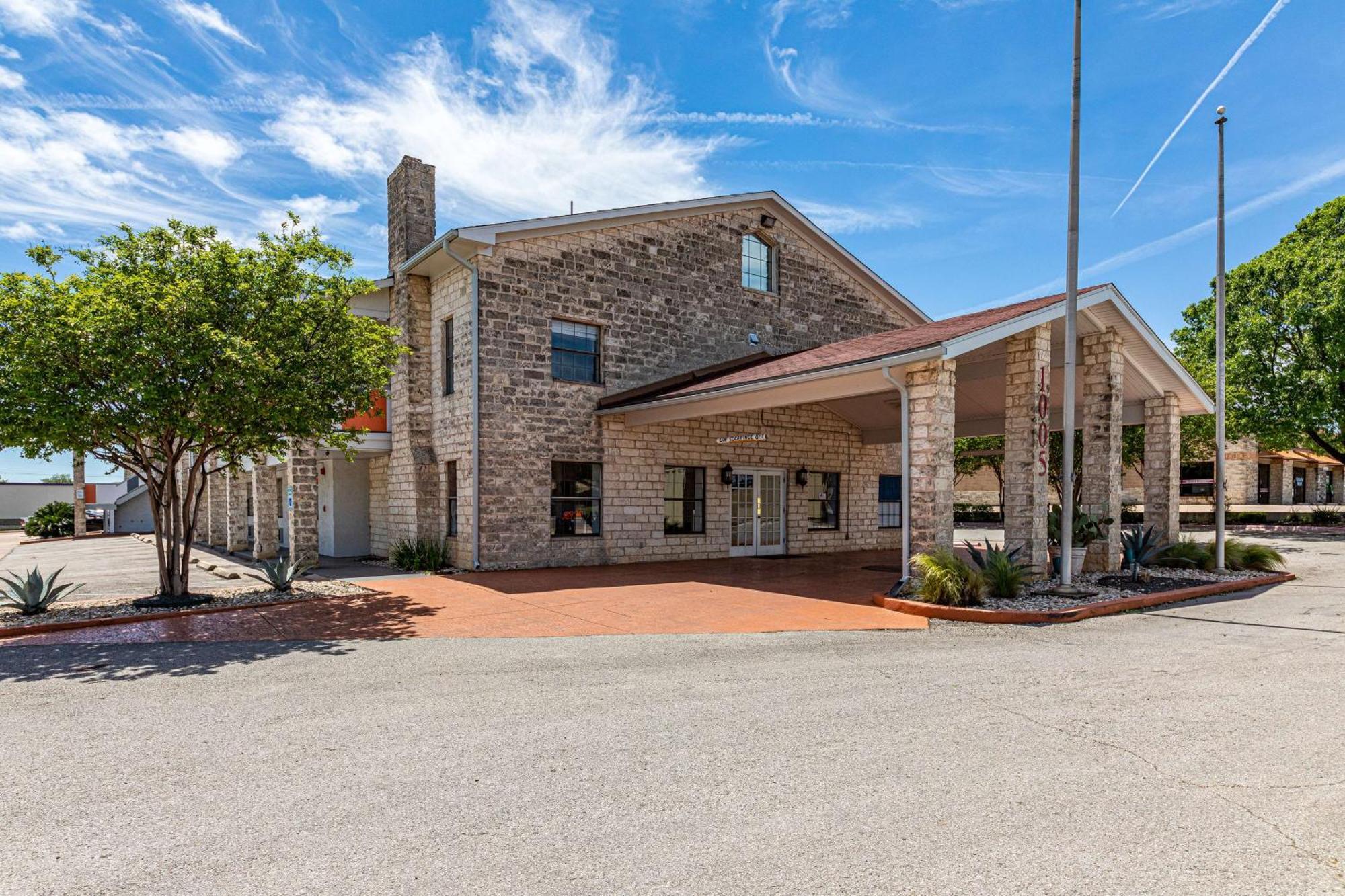 Motel 6-Georgetown, Tx エクステリア 写真