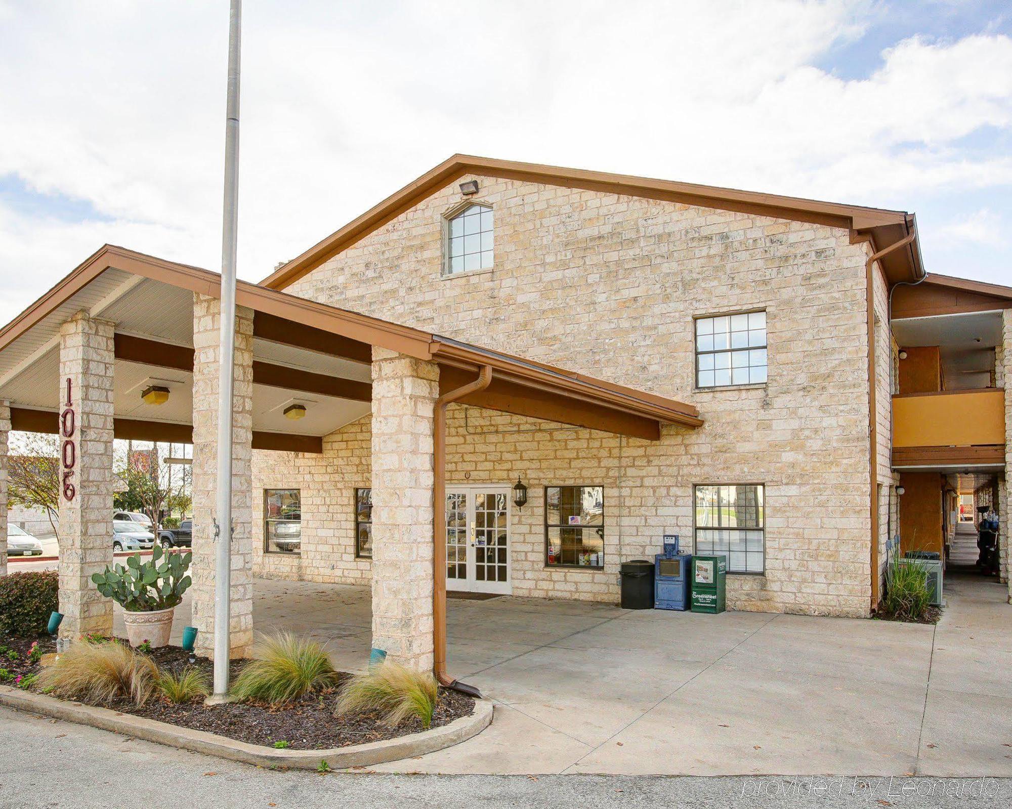 Motel 6-Georgetown, Tx エクステリア 写真