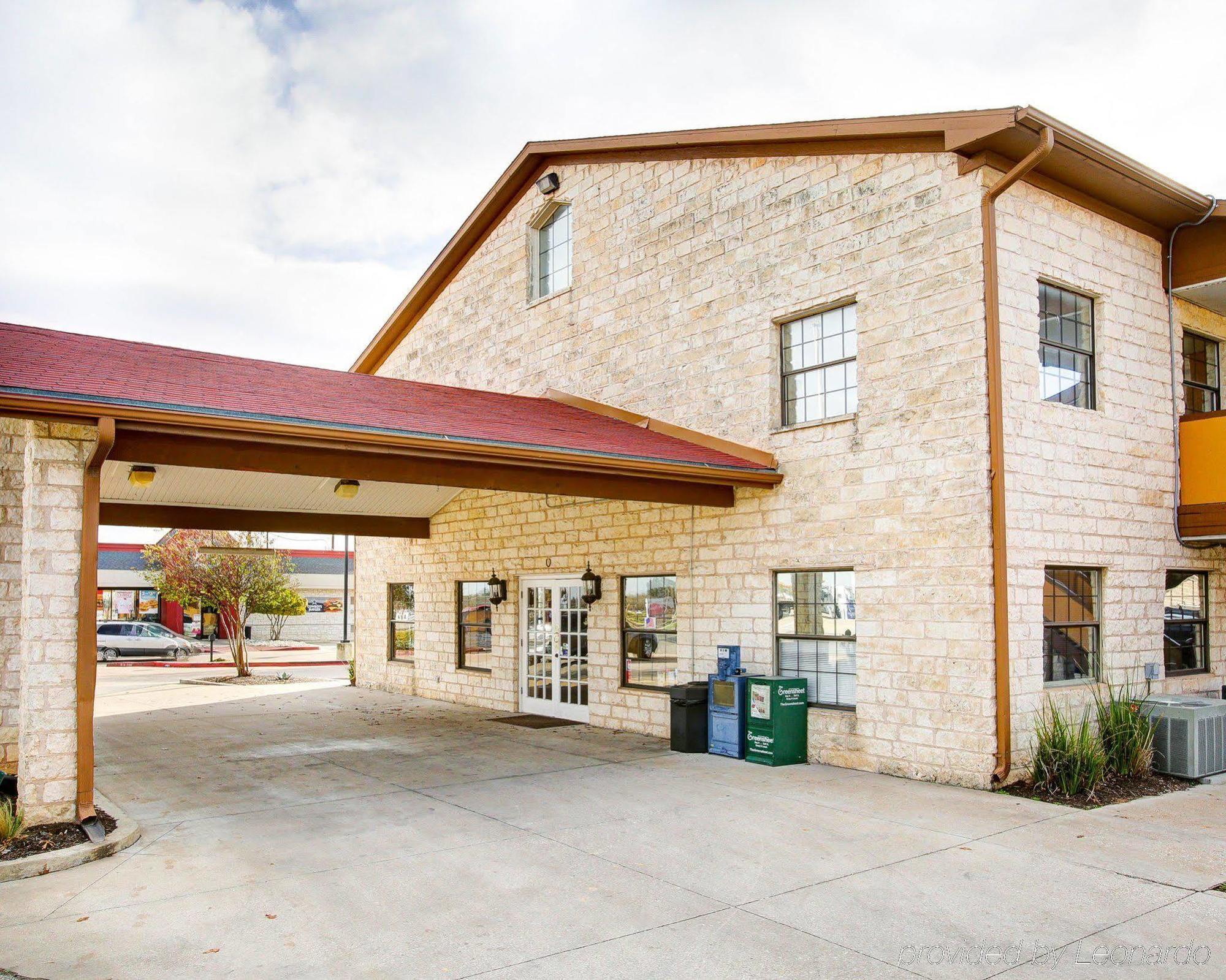 Motel 6-Georgetown, Tx エクステリア 写真