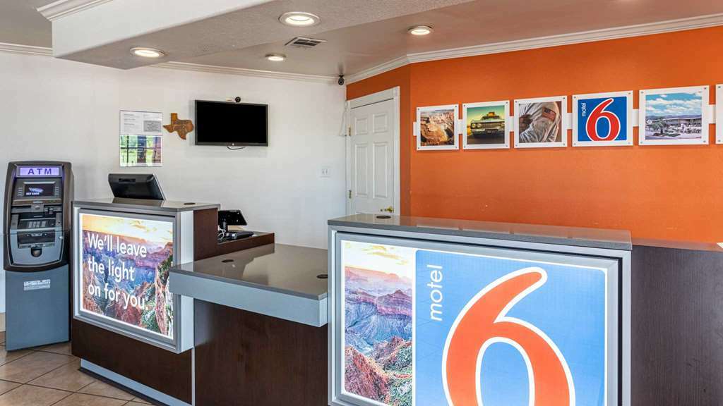 Motel 6-Georgetown, Tx インテリア 写真