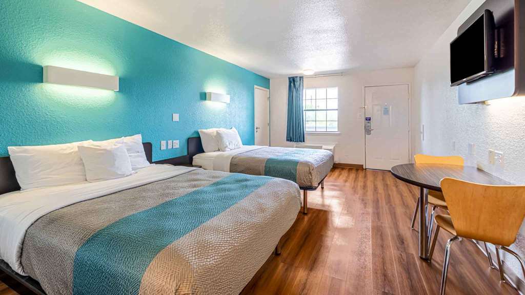 Motel 6-Georgetown, Tx 部屋 写真