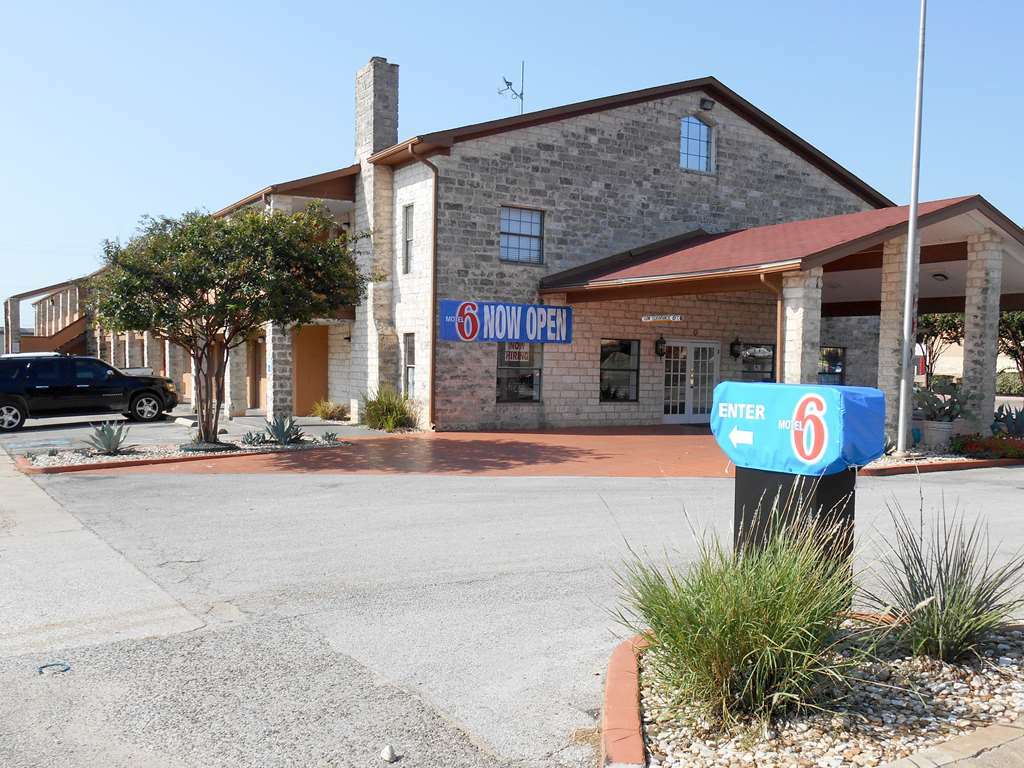 Motel 6-Georgetown, Tx エクステリア 写真