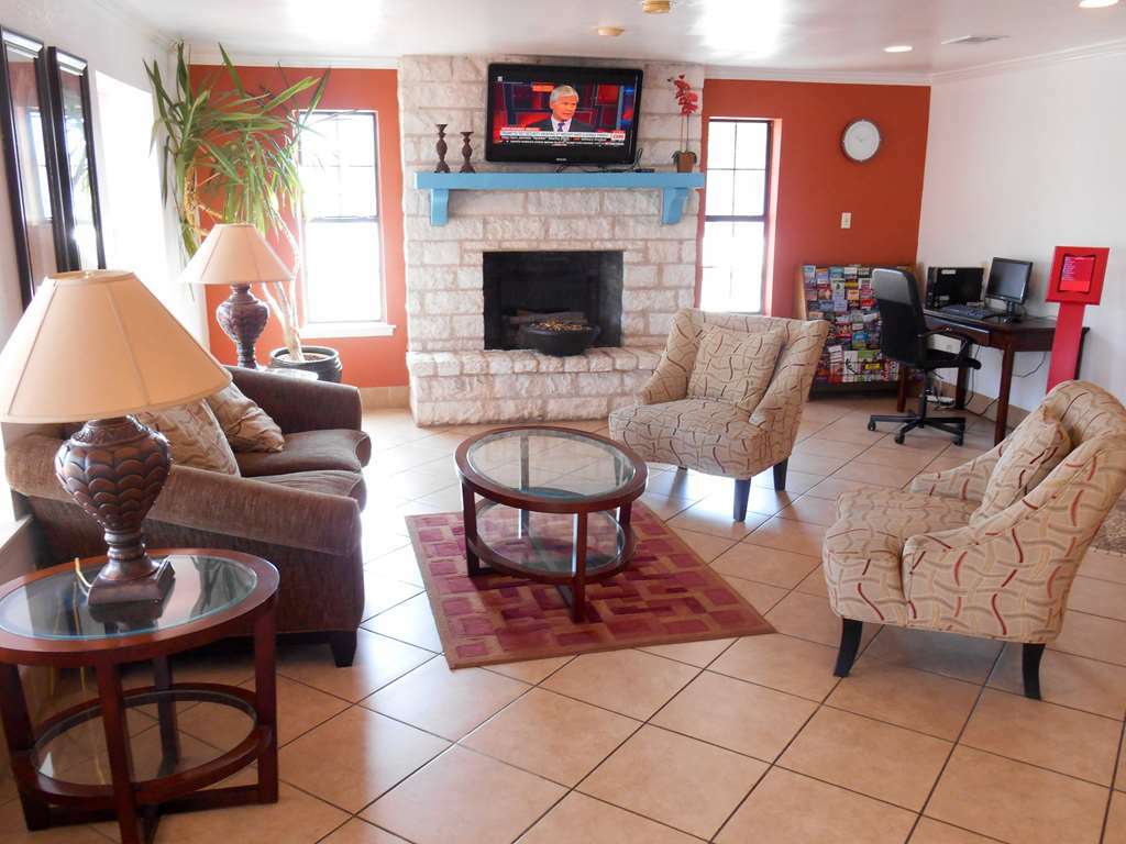 Motel 6-Georgetown, Tx インテリア 写真